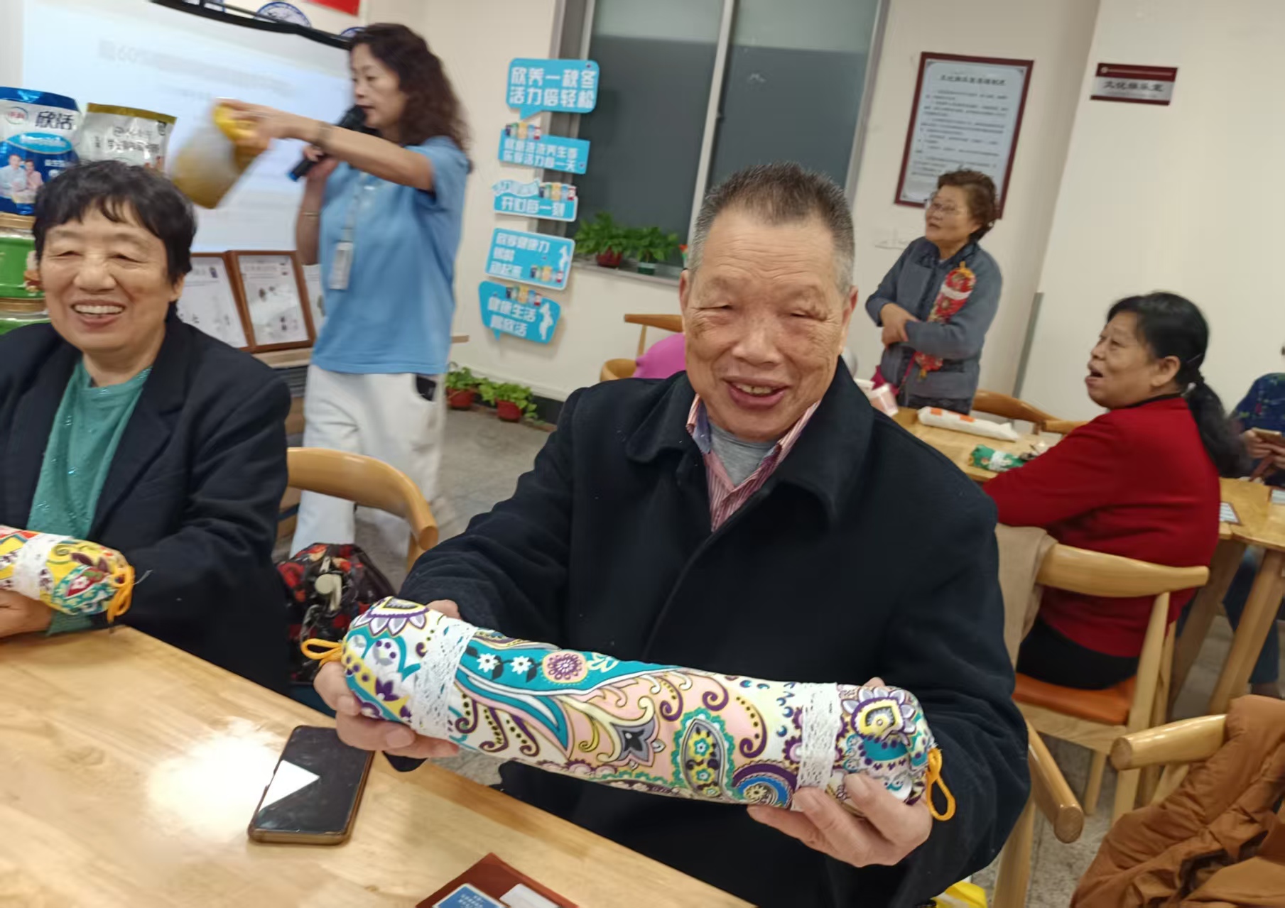 “爱心问诊，健康相伴”健康促进服务——骨龄骨密度检测助力居民科学守护健康